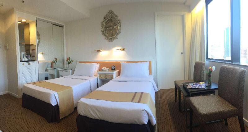 Best Western Plus Hotel Kowloon 2
