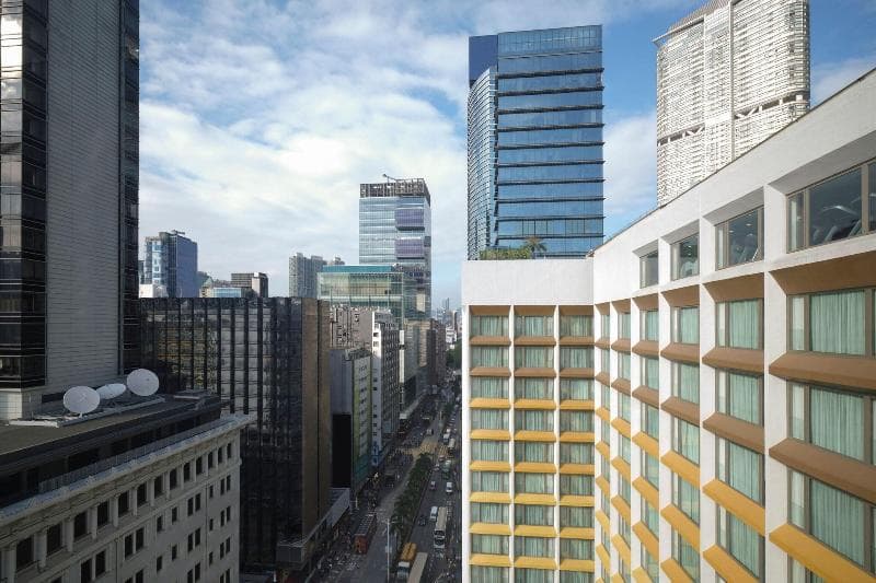 Sheraton Hong Kong Hotel & Towers 3