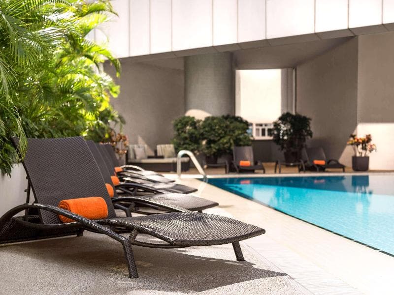 Novotel Hong Kong Century 4