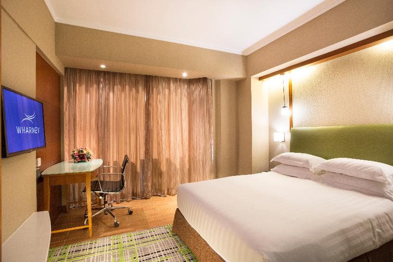 Wharney Guang Dong Hotel 4