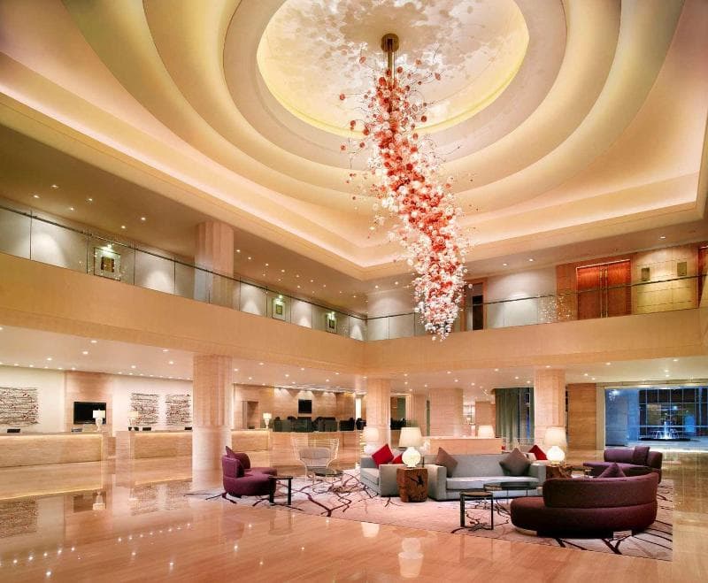 Carlton Hotel Singapore 4