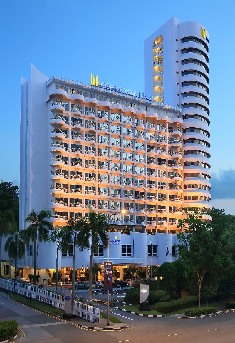 Copthorne Kings Hotel On Havelock 2