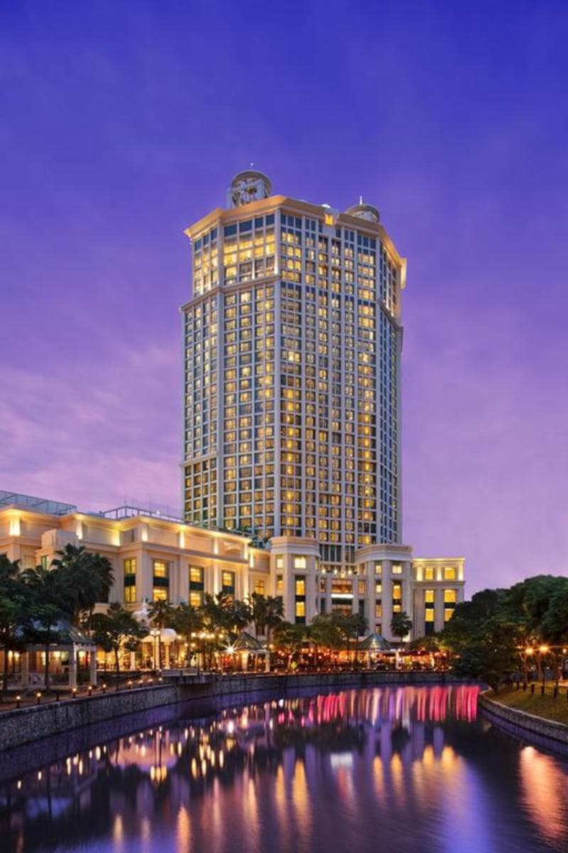 Grand Copthorne Waterfront Singapore 3