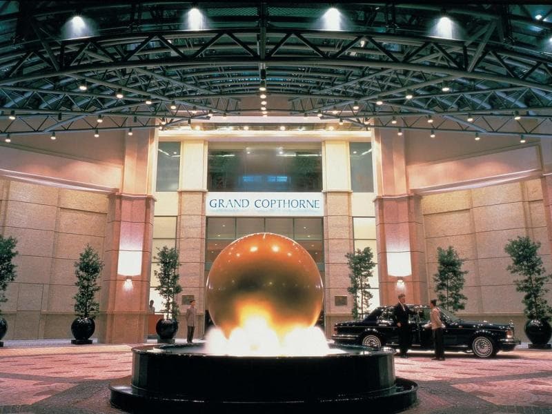 Grand Copthorne Waterfront Singapore 4