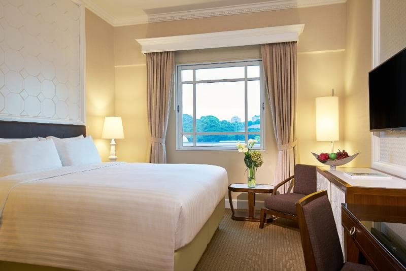 Rendezvous Hotel Singapore 4