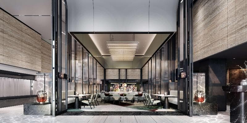 Hilton Singapore Orchard photo 1