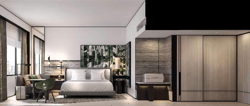 Hilton Singapore Orchard 2
