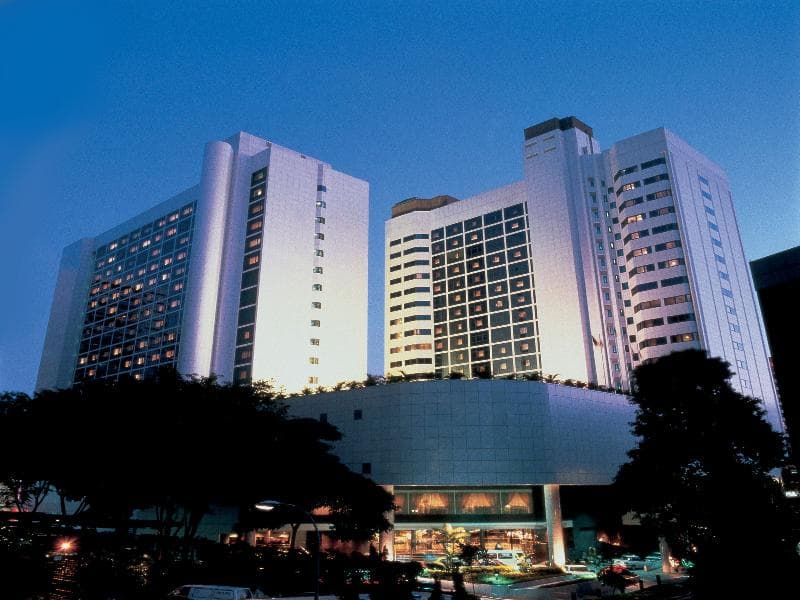 Orchard Hotel Singapore 2
