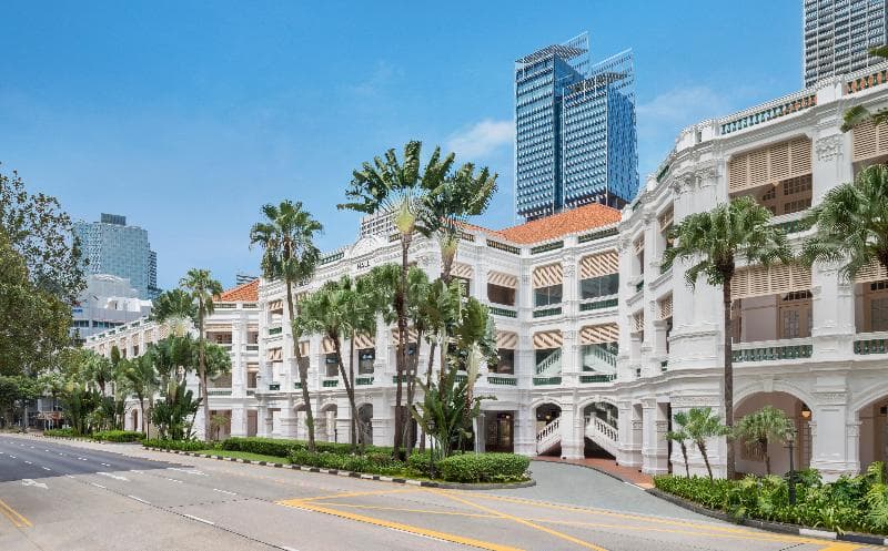 Raffles Singapore 2