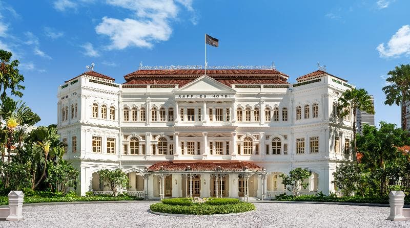 Raffles Singapore photo 1
