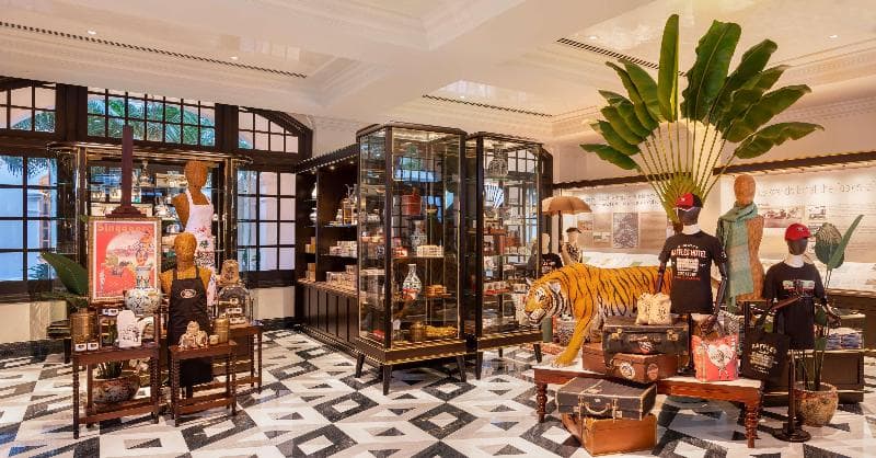 Raffles Singapore 4