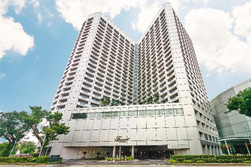 Fairmont Singapore 2