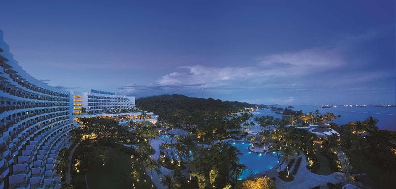 Shangri-La Rasa Sentosa, Singapore 4