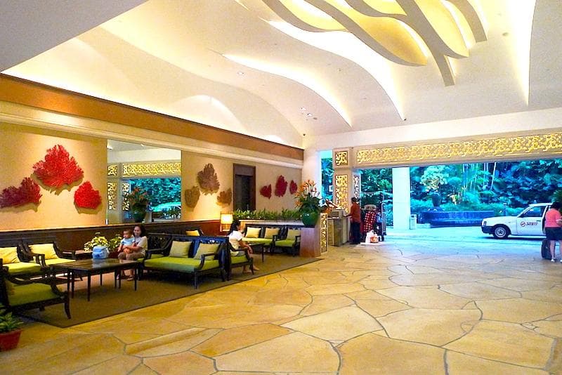 Shangri-La Rasa Sentosa, Singapore 3