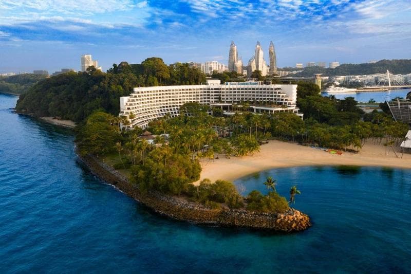 Shangri-La Rasa Sentosa, Singapore 2