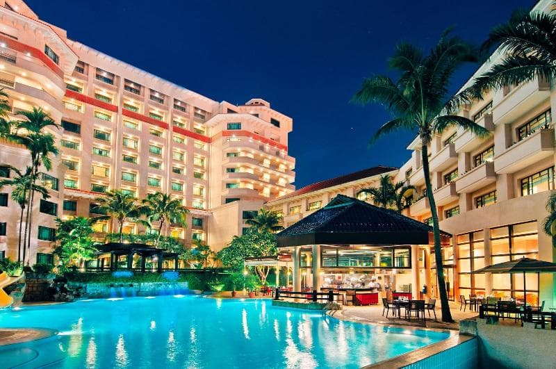 Paradox Singapore Merchant Court At Clarke Quay photo 1