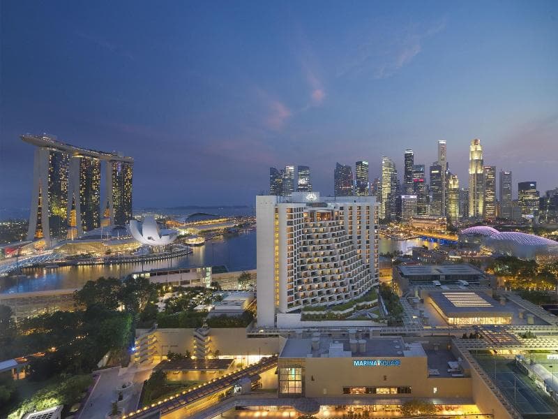Mandarin Oriental Singapore 4