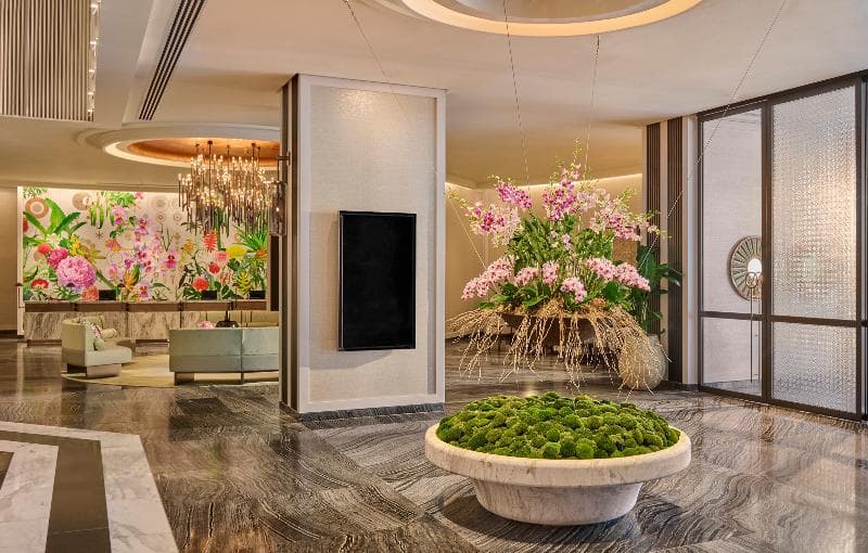 Mandarin Oriental Singapore 5