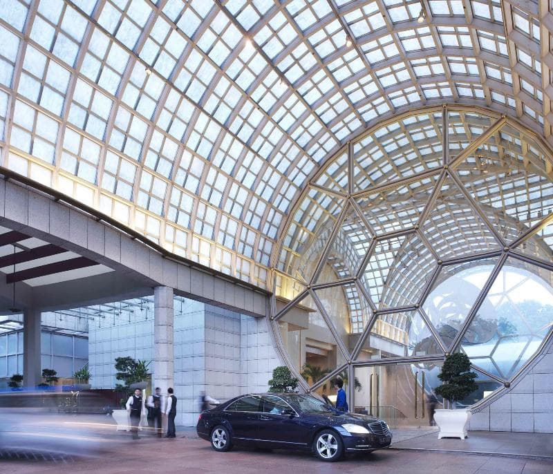 The Ritz-Carlton Millenia 4