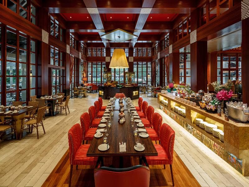 Sofitel Singapore Sentosa Resort & Spa 5