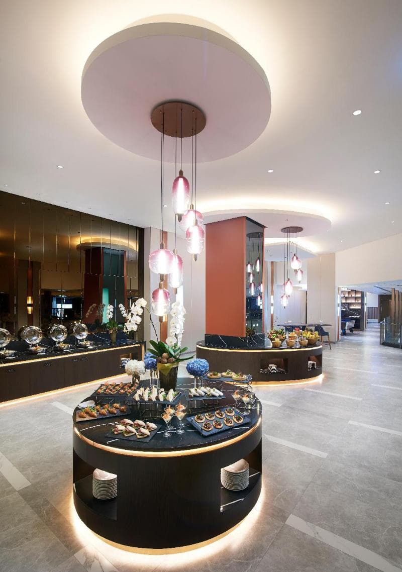 Amari Watergate Bangkok 4