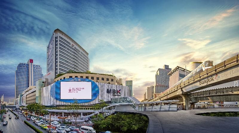 Pathumwan Princess Hotel 4
