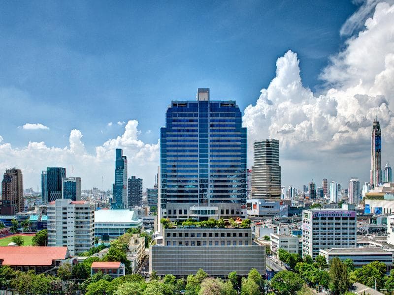 Pathumwan Princess Hotel 5