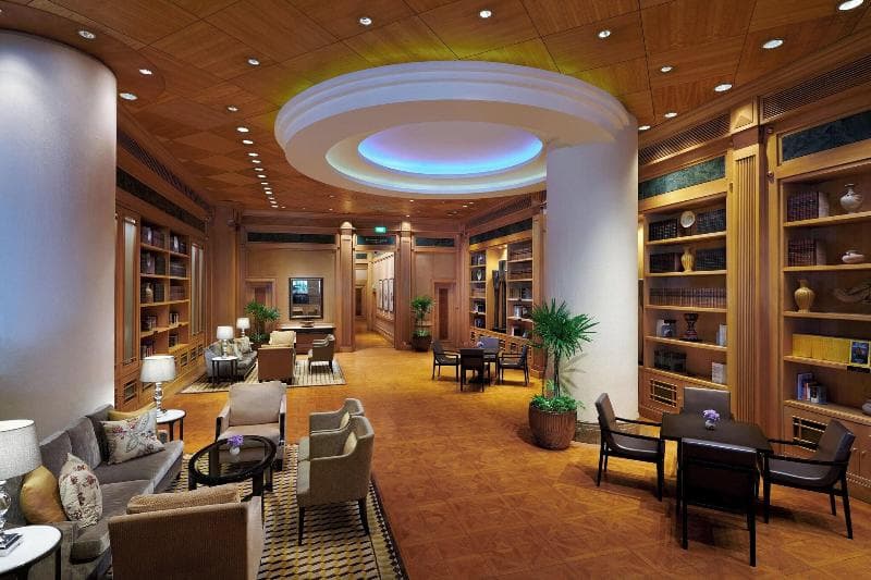 Sheraton Grande Sukhumvit 3
