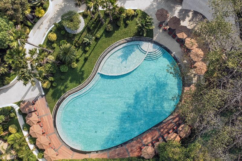 Movenpick Bdms Wellness Resort Bangkok photo 1