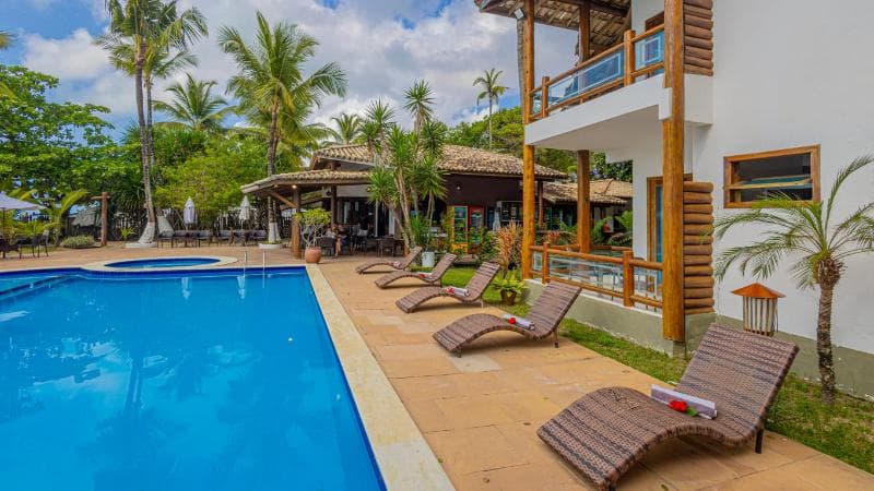 Enseada Dos Corais Praia Hotel photo 1