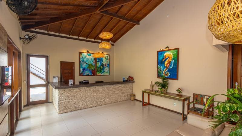 Enseada Dos Corais Praia Hotel 4