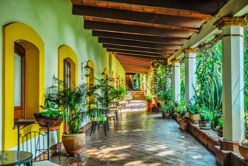 Hacienda Los Laureles 2