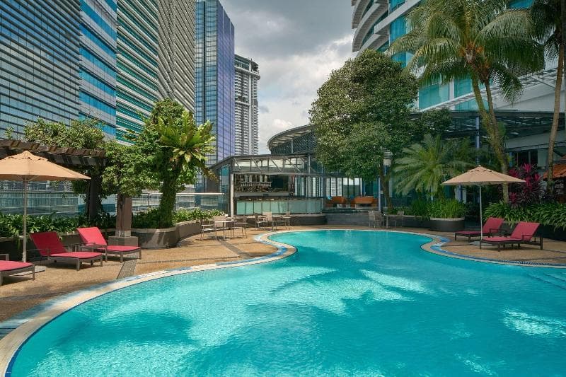Le Méridien Kuala Lumpur photo 1