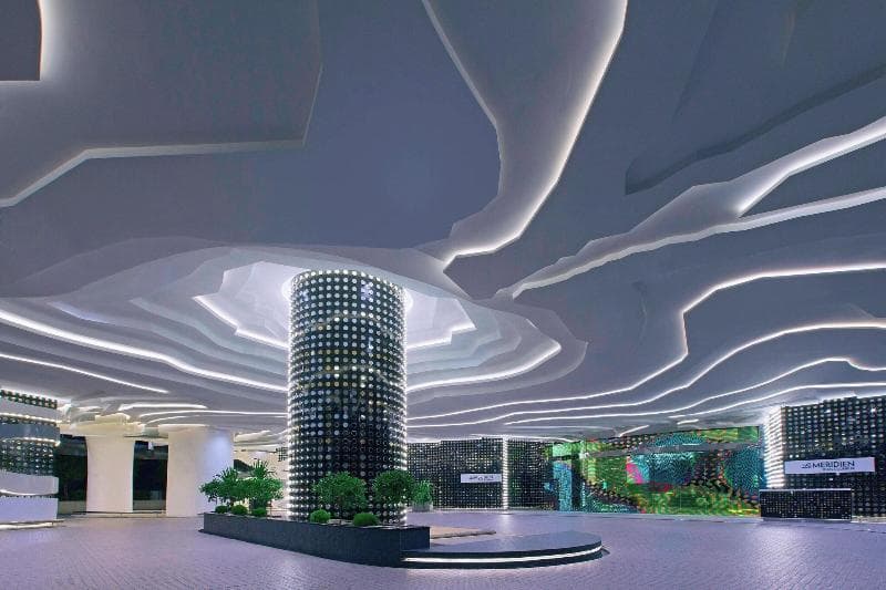 Le Méridien Kuala Lumpur 3