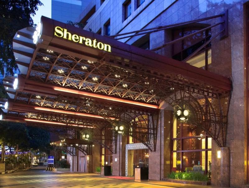 Sheraton Imperial Kuala Lumpur Hotel 2