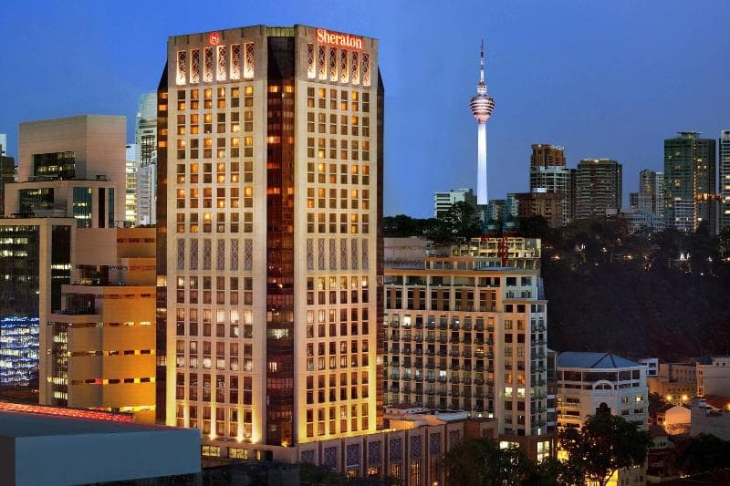 Sheraton Imperial Kuala Lumpur Hotel 3