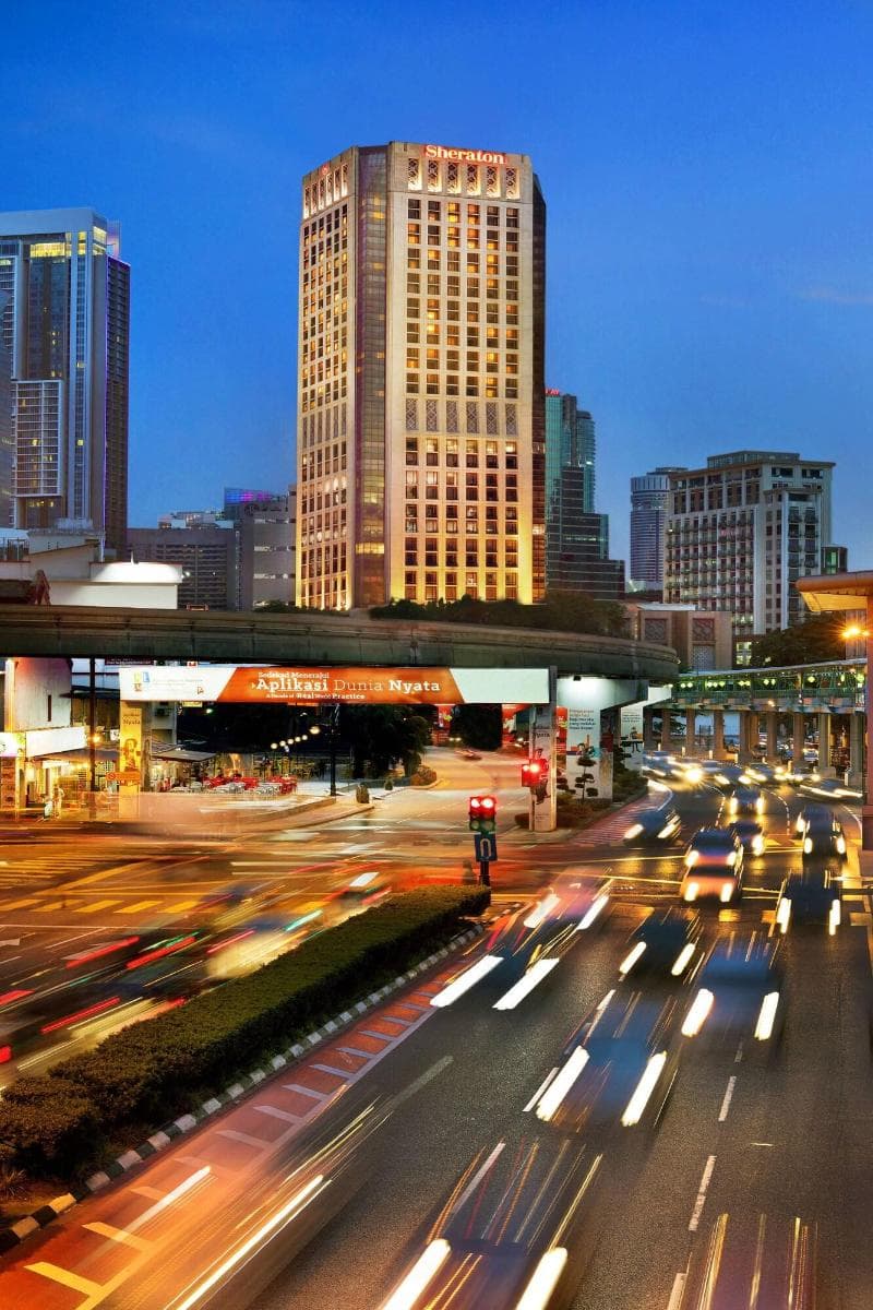 Sheraton Imperial Kuala Lumpur Hotel 4