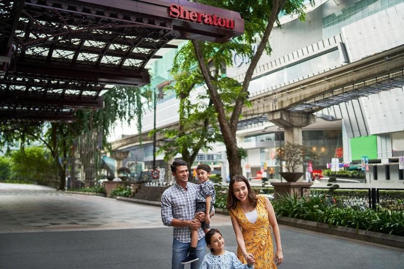 Sheraton Imperial Kuala Lumpur Hotel 5