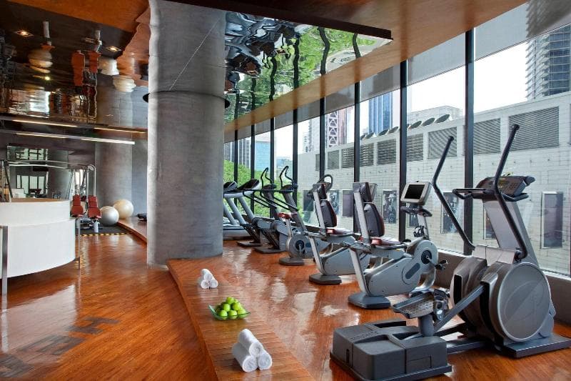 The Westin Kuala Lumpur 3