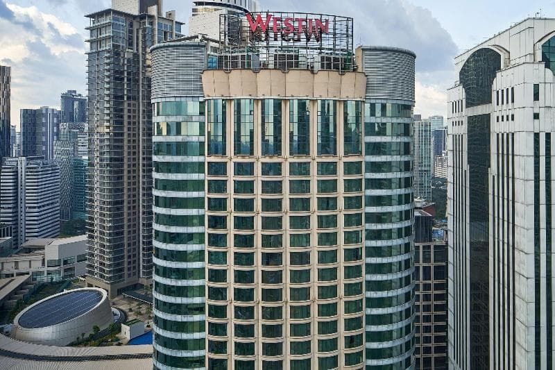 The Westin Kuala Lumpur 4