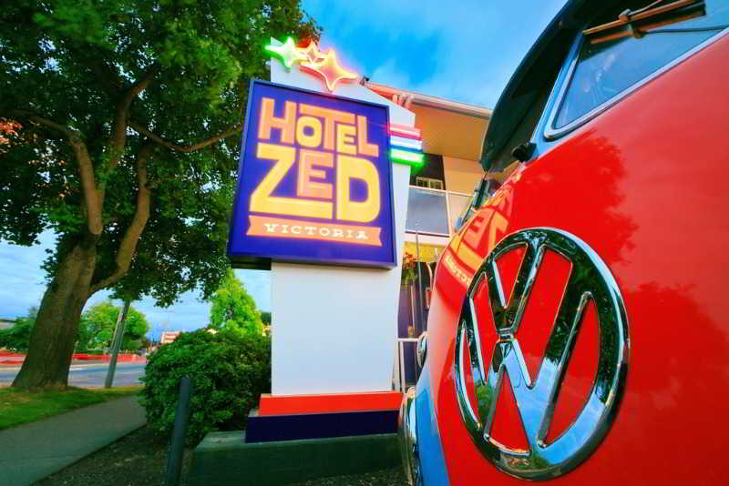 Hotel Zed Victoria 2