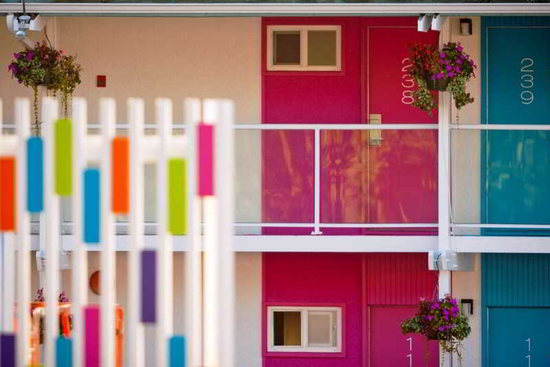 Hotel Zed Victoria 3