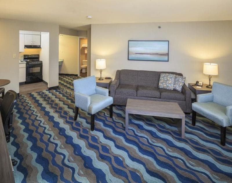 Accent Inns Burnaby photo 1