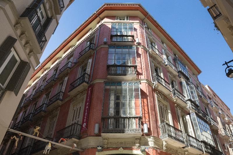 Petit Palace Málaga 4