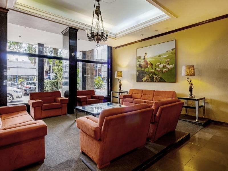 Porto Alegre Ritter Hotel 3