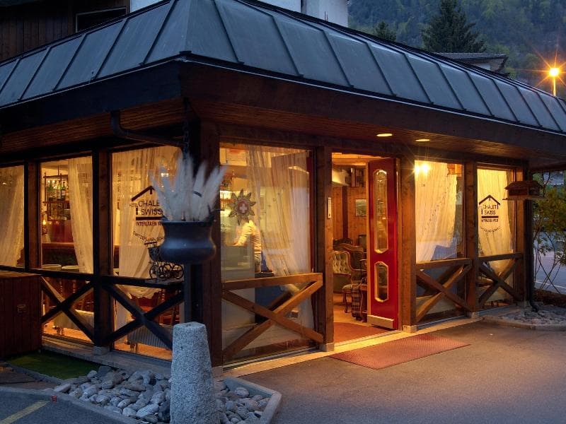 Chalet Swiss 4