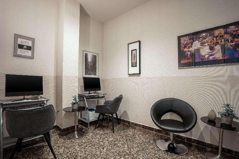 Qu Hotel Augsburg main
