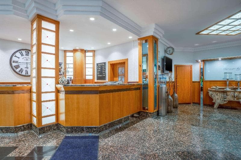 Qu Hotel Augsburg 5