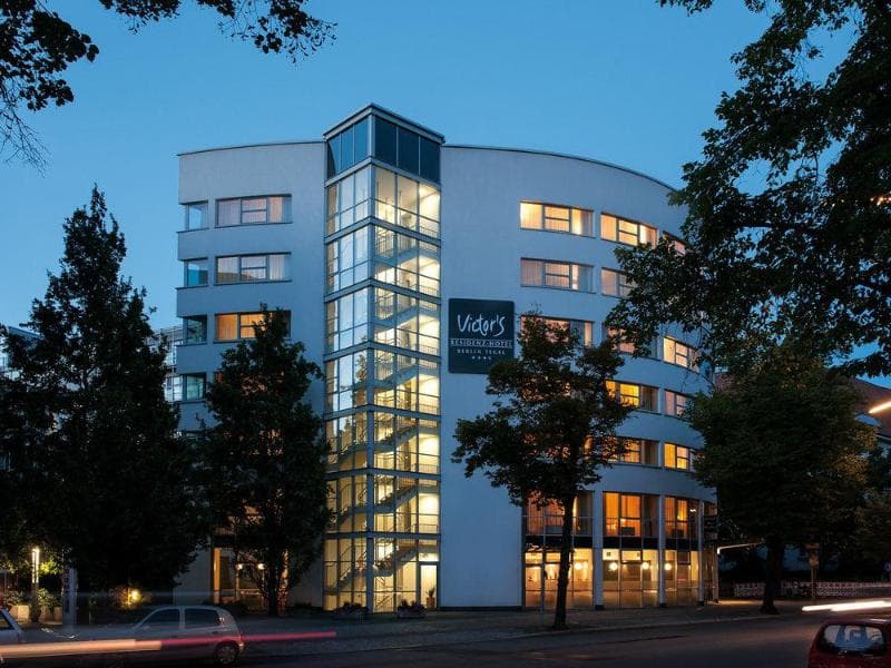 Victor's Residenz-Hotel Berlin Tegel 2