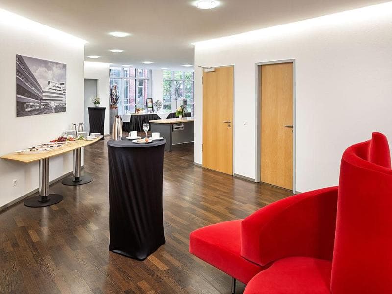 Victor's Residenz-Hotel Berlin Tegel 3